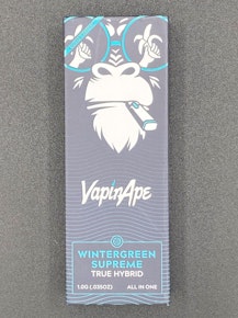 Vapin Ape (Wintergreen Supreme)