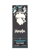Wintergreen Supreme - Vapin Ape - 1G Disposable