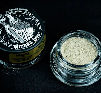 DESCHUTES GROWERY - Kush Mints, Kief