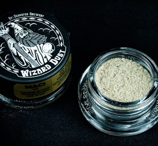 DESCHUTES GROWERY - Salmon River OG, Kief