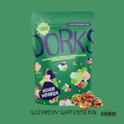 Dorks Wizardly Watermelon 200mg (Indica)