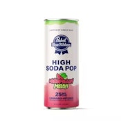 [PABST] THC SODA - 25MG - WATERMELON MELON  (H)