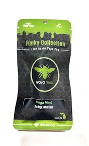 WOJO CO - Wojo- Mega Mind .5g Disposable Vape