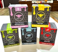Wojo- Juiceman 1g Live Rosin
