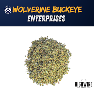 Wolverine Buckeye Enterprises - Obama Runts Shake OZ