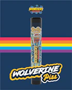 Wolverine Piss Boomstick 1G