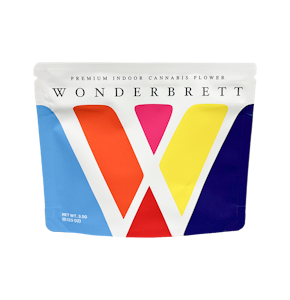 Wonderbrett - [REC] Wonderbrett | OG Kush | 3.5g Flower