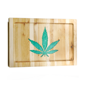 Handmade Wooden Weed Tray