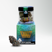 RS-11 - 3.5g (H) - Wood Wide