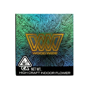 WOODWIDE - DUTCH TREAT 1G - WOODWIDE