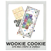 Wookie Cookie - Birthday Cake - 375MG (25MG x 15PC)