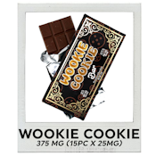 Wookie Cookie (25MG x 15PC)