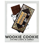 Wookie Cookie - 375MG (25MG x 15PC)