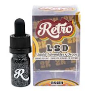 Workhorse - Drops - LSD Rosin - 100mg