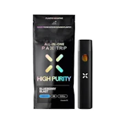 Workhorse - Pax AIO - Blueberry Blast - 2g