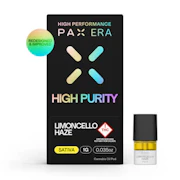 Workhorse - Pax Pod - Limoncello - 1g