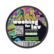 Dialed In - Gummies - Wooking for Luv (I) - 100mg