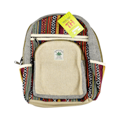 MINI WOVEN BACKPACK - THREADHEADS