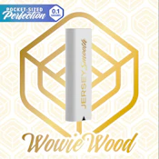 Jersey Smooth  Wowiewood - 0.1g Mini (Maui Waui) 86.67% THC