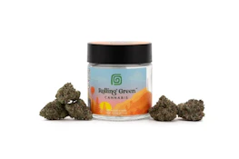 Wrank | Flower | 3.5g | Rolling Green