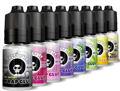 Tasty Puff - GRAPE APE WRAP GLUE