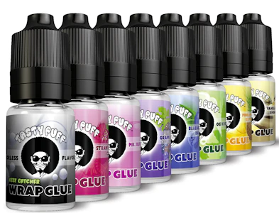 Tasty Puff - BLUEBERRY WRAP GLUE