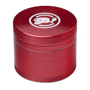 BIGFUN! | Large 4-Piece Grinder | 2.5 | Red
