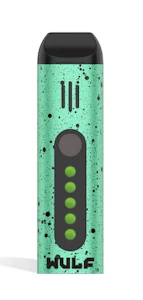 Wulf - Wulf Flora Dry Herb Vaporizer ND #53977 (Assorted Colors)