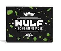 Wulf 4 Piece 65MM Grinder PD #54324