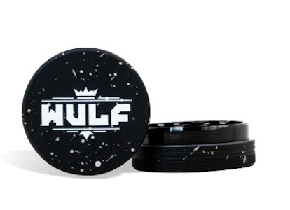 Wulf - Wulf 2 Piece 50MM Grinder PD #54321