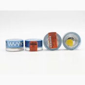 WVY: Gas House 1g Budder (I)