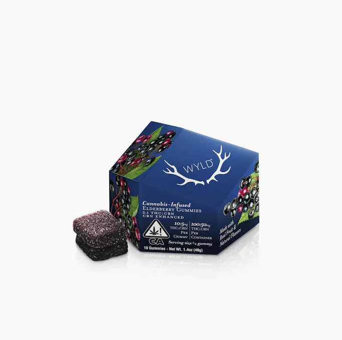 Wyld — Elderberry