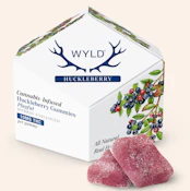 Huckleberry Gummies 10pk
