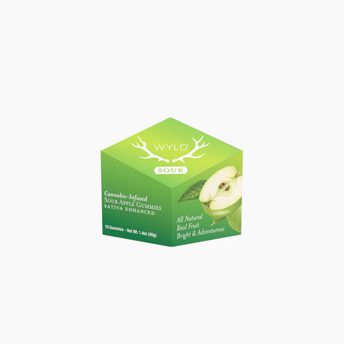 Wyld — Sour Apple