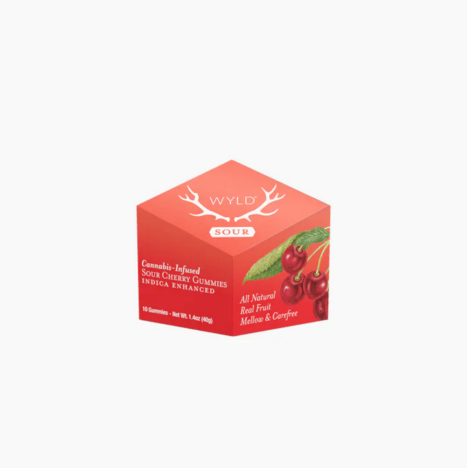 Wyld — Sour Cherry