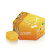 Wyld - Sour Tangerine Gummies 100mg