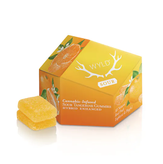Wyld — Sour Tangerine