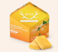 Sour Tangerine Gummies 10pk