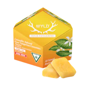 Wyld Sour Tangerine Gummies 200mg