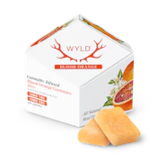 Wyld - Blood Orange - Gummy - 10 x 10mg