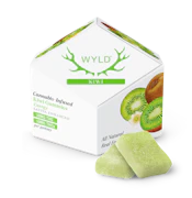 Wyld - Kiwi - Gummy - 10 x 10mg