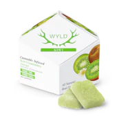 Kiwi 1:1 THCV - 100mg Gummies