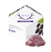 Wyld - Marionberry Indica - 100mg