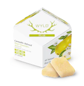 Pear 1:1 CBG - 100mg Gummies