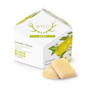 Wyld - Pear - Gummy - 10 x 10mg
