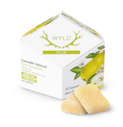 Wyld - Pear - Gummy - 10 x 10mg