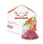 Wyld - Pomegranate - Gummy - 10 x 10mg