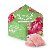 [WYLD] THC Gummies - 100mg - Prickly Pear (S)