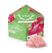 Wyld - Prickly Pear Gummies - Sativa