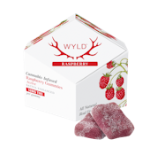 Wyld - Raspberry Sativa - 100mg